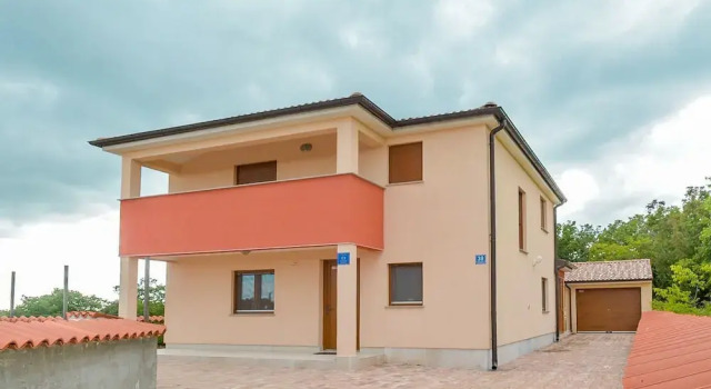 Villa Casa Manera, Prenota Villa Divsici Istria centrale