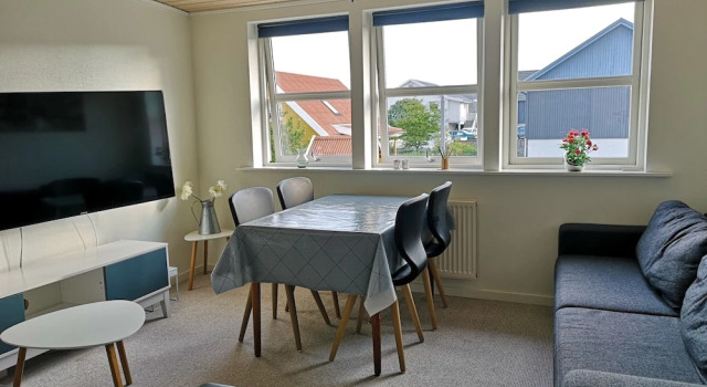 Апартаменты Rose Cottage 70m2 Tórshavn with Parking