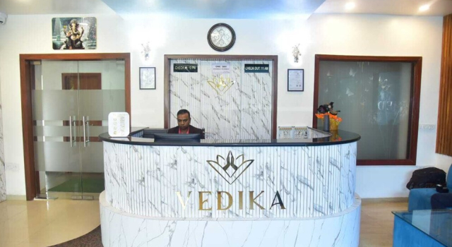 Hotel Vedika, Book Hotel Ranchi Jharkhand