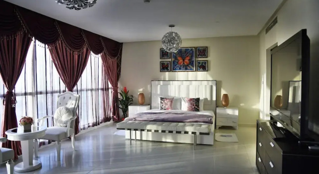 Апартаменты 3 BR Spectacular view in Marina