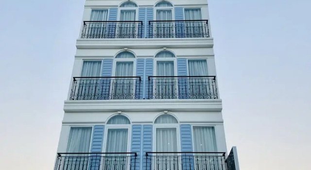Adaline Hotel & Apartment, Rezerwuj Apartament Tanie hotele w Da Nang