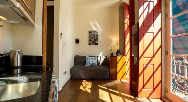 Flores Lofts, Забронировать Отель Отели Порту с парковкой, рядом с Rua de Miguel Bombarda, Парковка