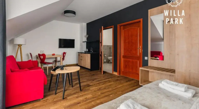 Номер Standard Szczawnica Park Resort & Spa