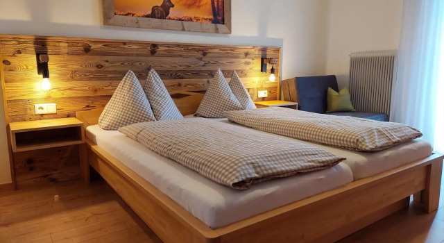 Appartements Zauchenseeblick