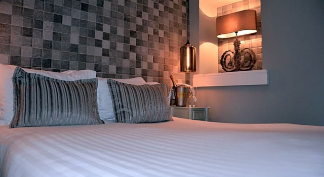Двухместный номер Cosy Lakes Hotel & Spa