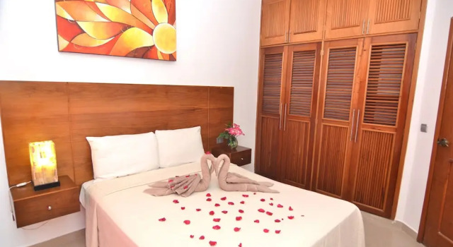 Апартаменты Deluxe с 2 комнатами с видом на город Carmen Sol Rentals Apartamentos