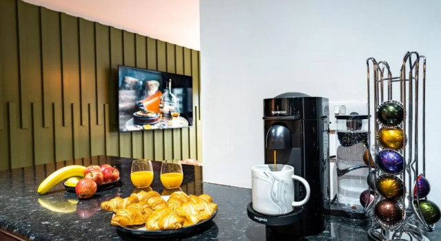 The Arran Suite - Your Stylish Scottish Getaway!, Забронировать Отель Отели Glasgow & The Clyde Valley с парковкой, Парковка