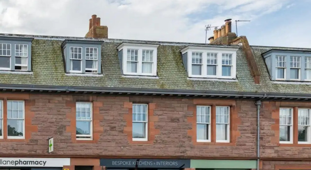 Rosebery Place in the Heart of Gullane, Prenota Casa vacanze Gullane 