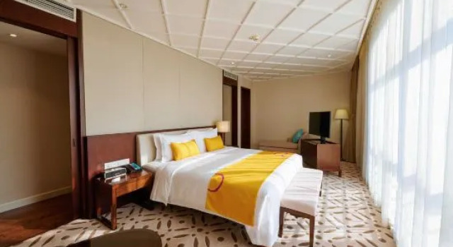 Люкс Holiday Inn Resort Beijing Yanqing