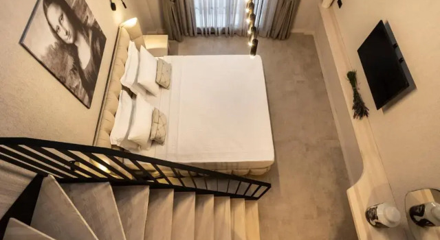 Люкс Ala Da Vinci Hotel Alaçatı