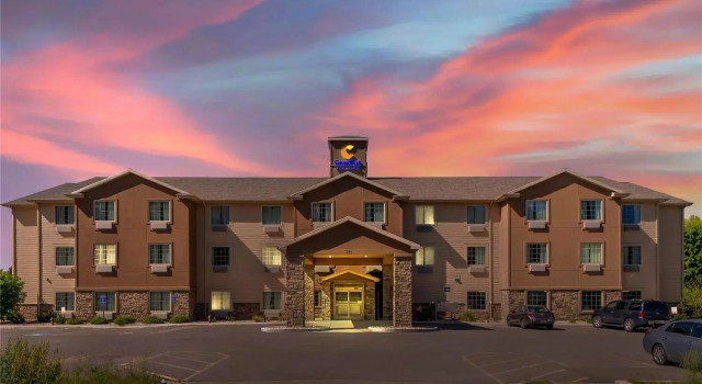 Comfort Inn & Suites Morgan - South Ogden, Varaa Hotelli Morgan Utah