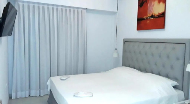 Люкс Deluxe Cavo Seaside Suites