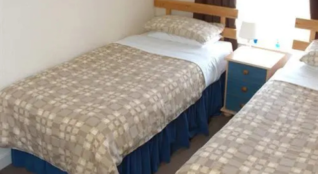 Двухместный номер Standard Kentmere Guest House