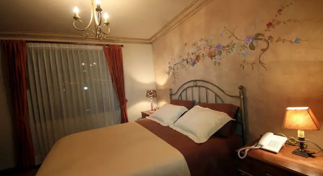 Suite junior Hotel Ines Maria