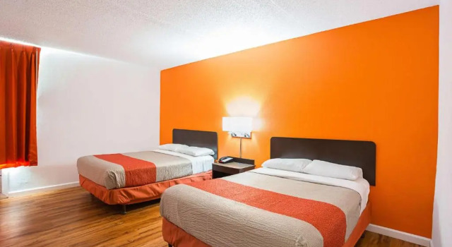 Номер Standard Motel 6-Vicksburg, MS