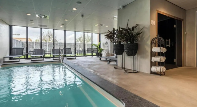 Люкс Deluxe Fruitpark Hotel & Spa