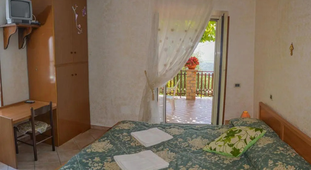 Standard Zimmer Casa Lieta
