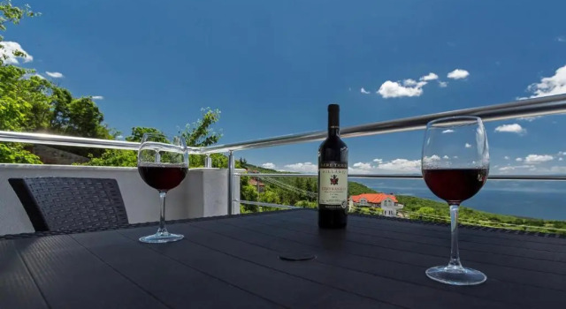 Апартаменты Superior Velestovo View Apartments