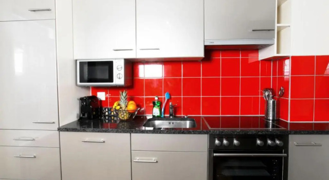 Студия HITrental Oerlikon Apartments