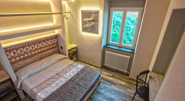 Двухместный номер Standard с видом на море Oltremare Guest House