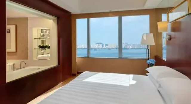 Junior-Suite Pan Pacific Xiamen