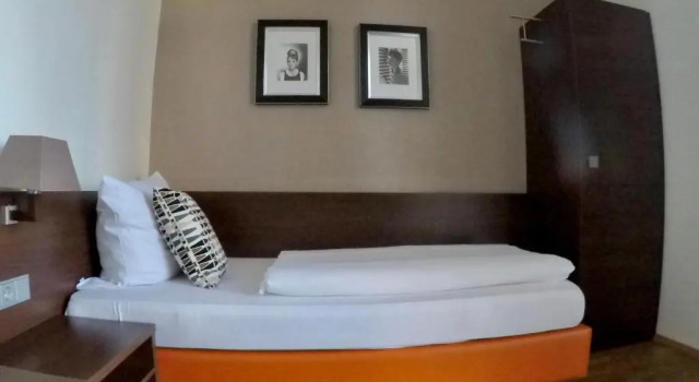 Номер Standard DAS Steeps Ihr Brauhaus und Hotel