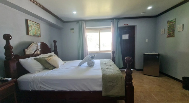 Номер Comfort Seaside Chateau Resort
