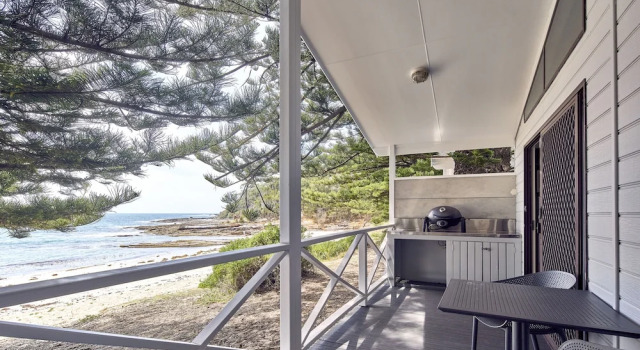 Вилла с видом на океан NRMA Murramarang Beachfront Holiday Resort