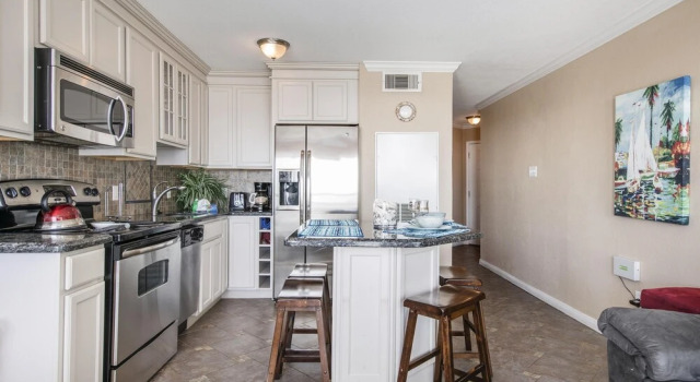 Seascape 1107 2 Bedrooms 1.5 Bathroom Condo, Book Lejlighed Galveston Houston