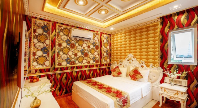 7S Hotel Ken 2 Luxury Saigon, Забронировать Отель Отели District 10 3 звезды, 3*