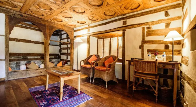 Люкс Serena Shigar Fort