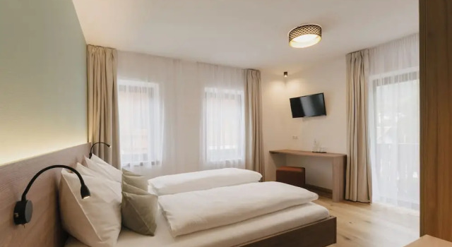 Двухместный номер Superior Hotel Gasthaus Post