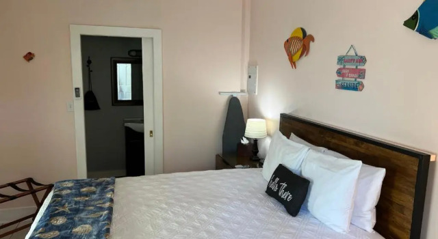 Двухместный номер Standard The Grand Guesthouse