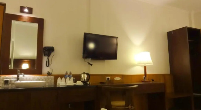 Двухместный номер Superior Taman Simalem Resort
