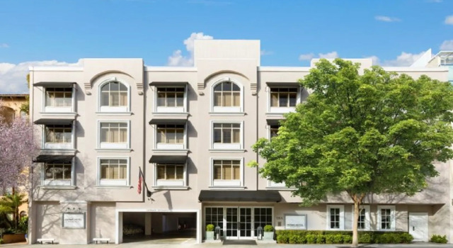 The Mosaic Hotel - Beverly Hills