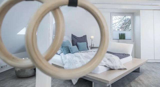Апартаменты Superior Design-Studiowohnung in Gütersloh