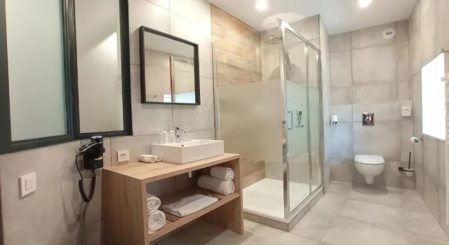Номер Standard La Bâtisse du Velay