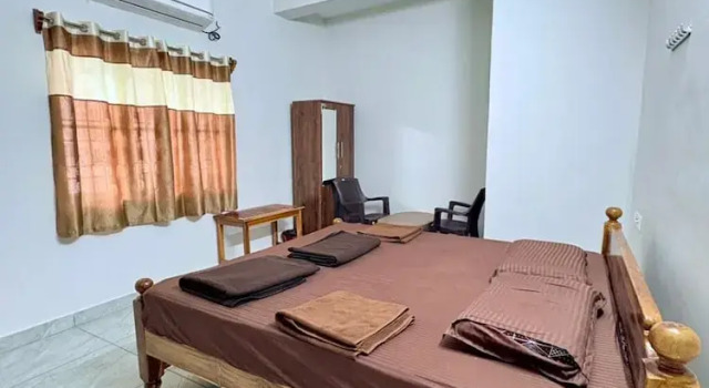 Doctors homestay annex