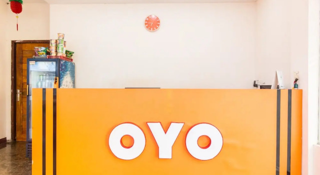 OYO 1671 D-one Hotel, Prenota Hotel Batam Indonesia