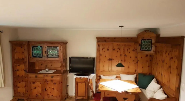 Апартаменты Ferienhaus Erika