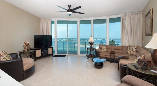 Caribe B Penthouse 4 3 Bedrooms 3 Bathrooms Condo, Prenota Appartamento Hotel a Alabama con piscina, Piscina