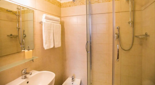 Номер Classic Hotel Martino Ai Monti