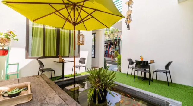 Номер Superior Sunny Riverside Homestay