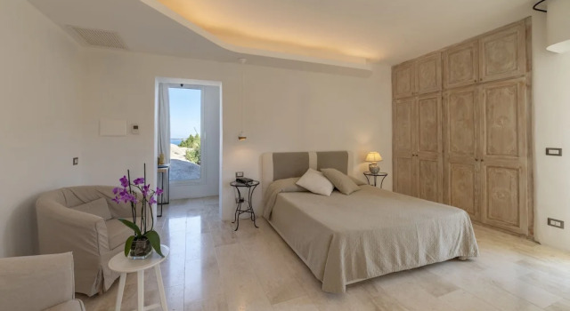 Двухместный номер Standard Цокольный этаж Hotel Grand Relais Dei Nuraghi