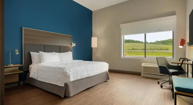 Номер Standard Tru By Hilton West Bristol Tn