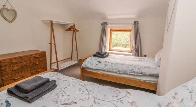 The Farmhouse, Buchen Sie Ferienhaus SPA-Hotels in Ceredigion, SPA