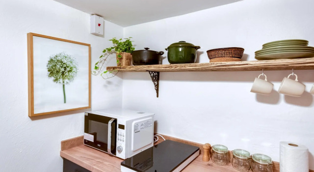 The Summertown Studio 1 Bedroom Kitchenette