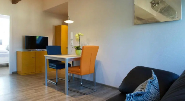 Апартаменты Дуплекс Altstadt Appartements Goslar