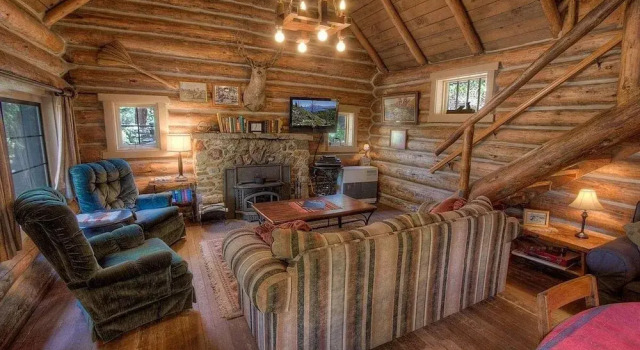 Zephyr Cabin 3 Bedroom Home by RedAwning, Boek Vakantiehuis Zephyr Cove Nevada