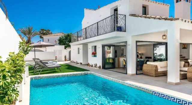 Вилла Villa Rio Verde